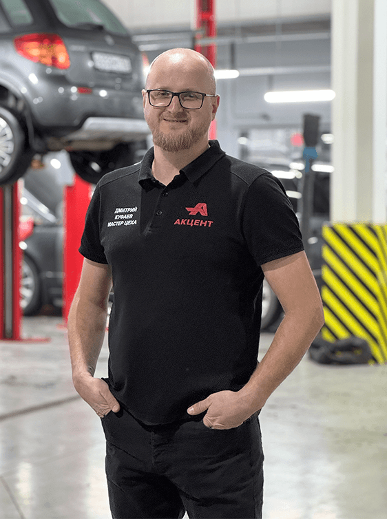 Дмитрий Куфаев