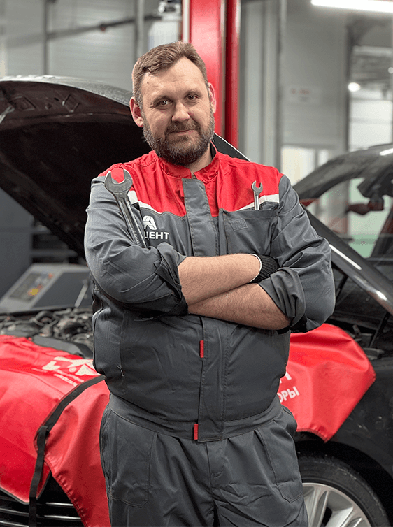 Василий Бердников